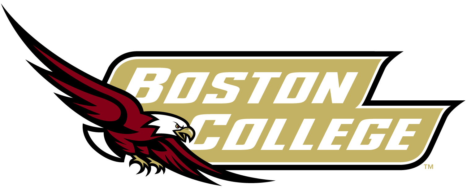 Boston College Eagles 2001-Pres Alternate Logo v6 iron on transfers for fabric